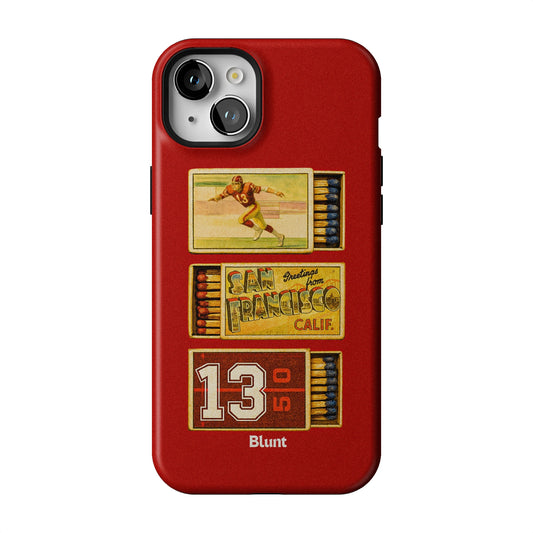 SF Football iPhone Case gallery - Iphone_15_Mini_Air_Plus_1