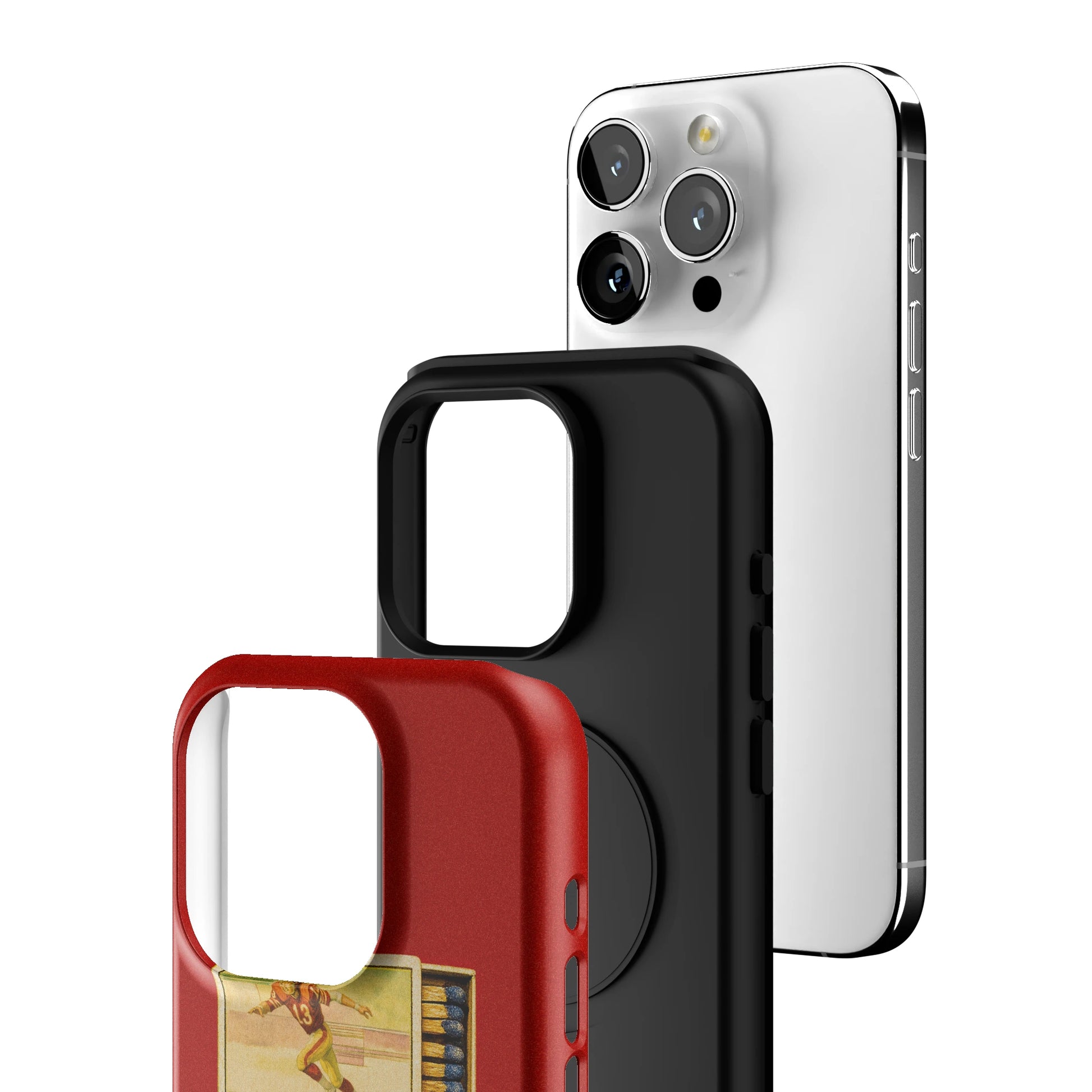 SF Football iPhone Case gallery - Iphone_15_Pro_3