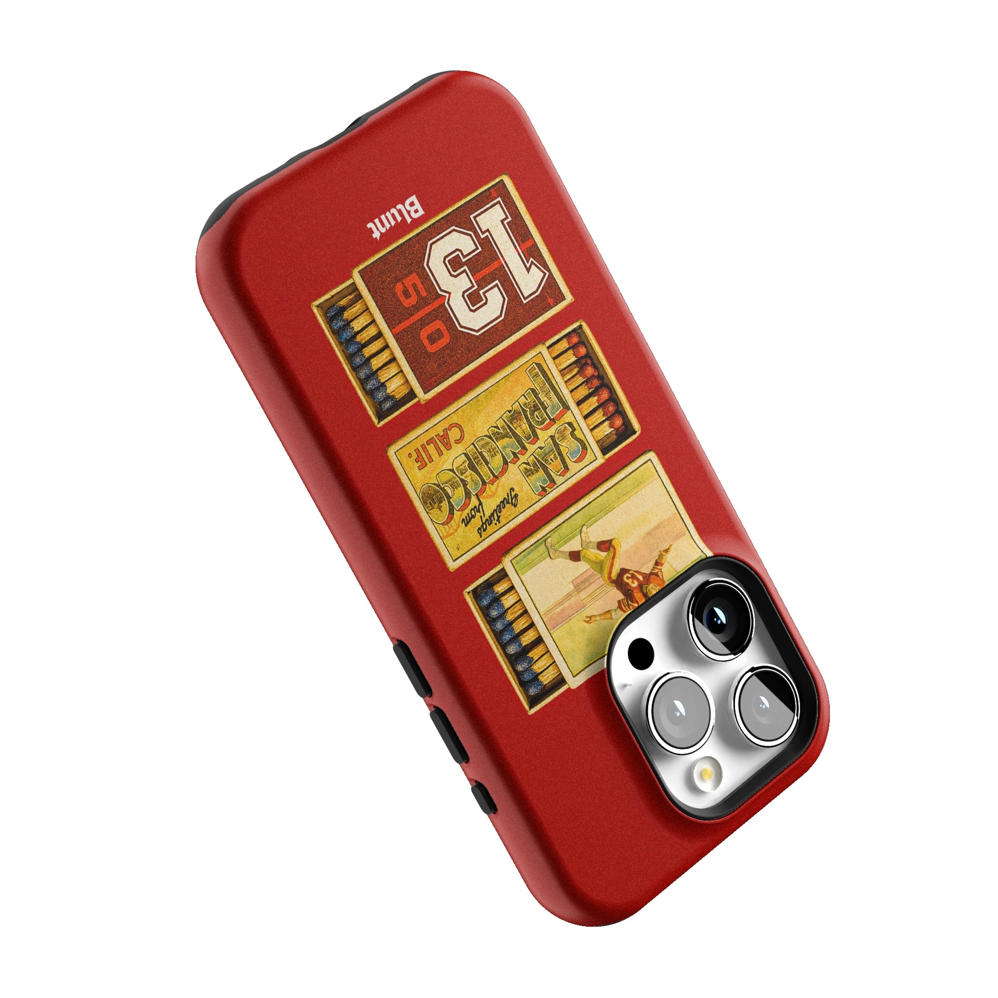 SF Football iPhone Case gallery - Iphone_15_Pro_5