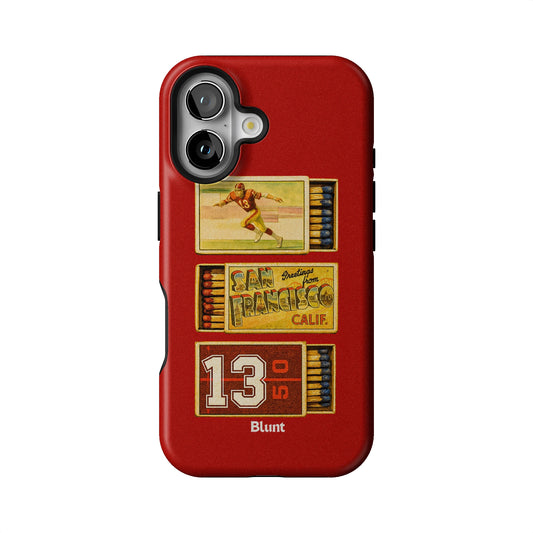 SF Football iPhone Case gallery - Iphone_16_Iphone_1