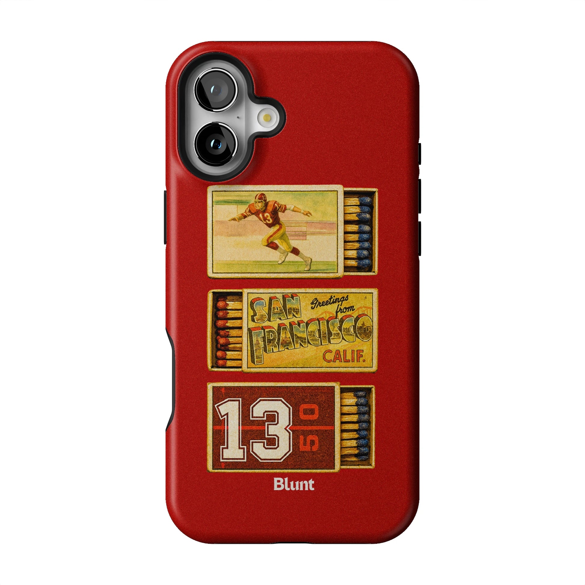 SF Football iPhone Case gallery - Iphone_16_Mini_Air_Plus_1