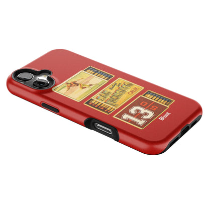 SF Football iPhone Case gallery - Iphone_16_Mini_Air_Plus_2