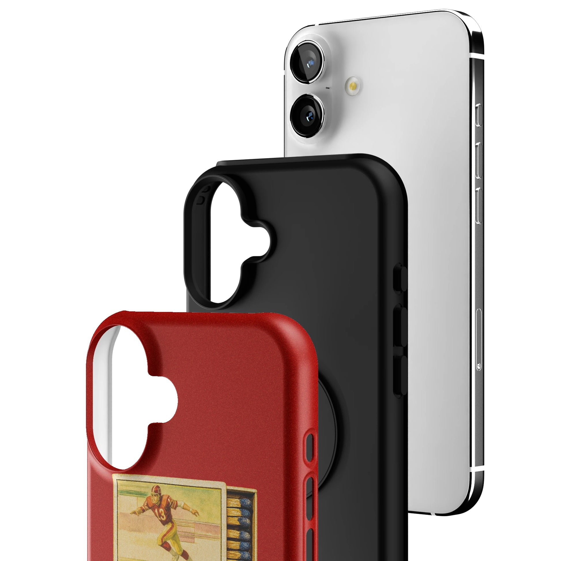 SF Football iPhone Case gallery - Iphone_16_Mini_Air_Plus_3