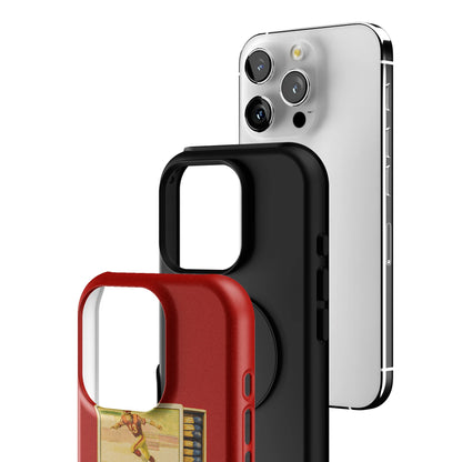 SF Football iPhone Case gallery - Iphone_16_Pro_3