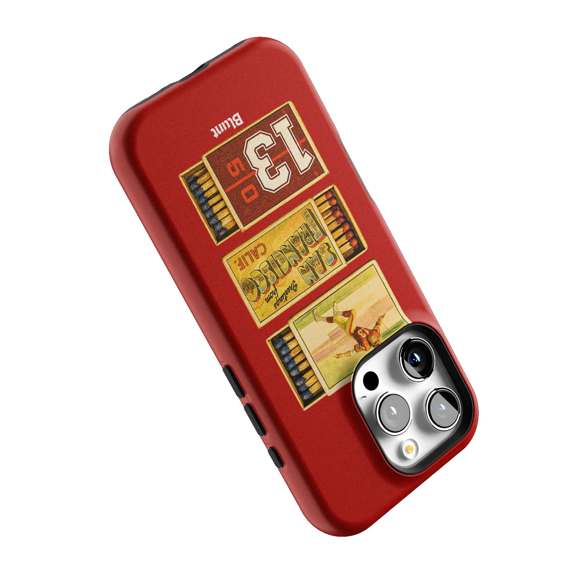 SF Football iPhone Case gallery - Iphone_16_Pro_5