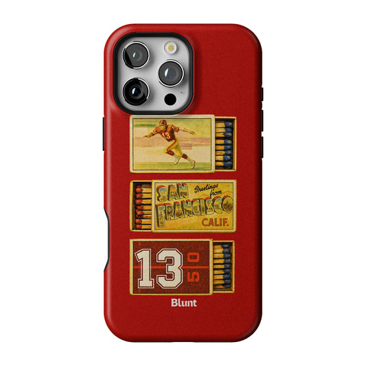 SF Football iPhone Case gallery - Iphone_16_Pro_Max_1