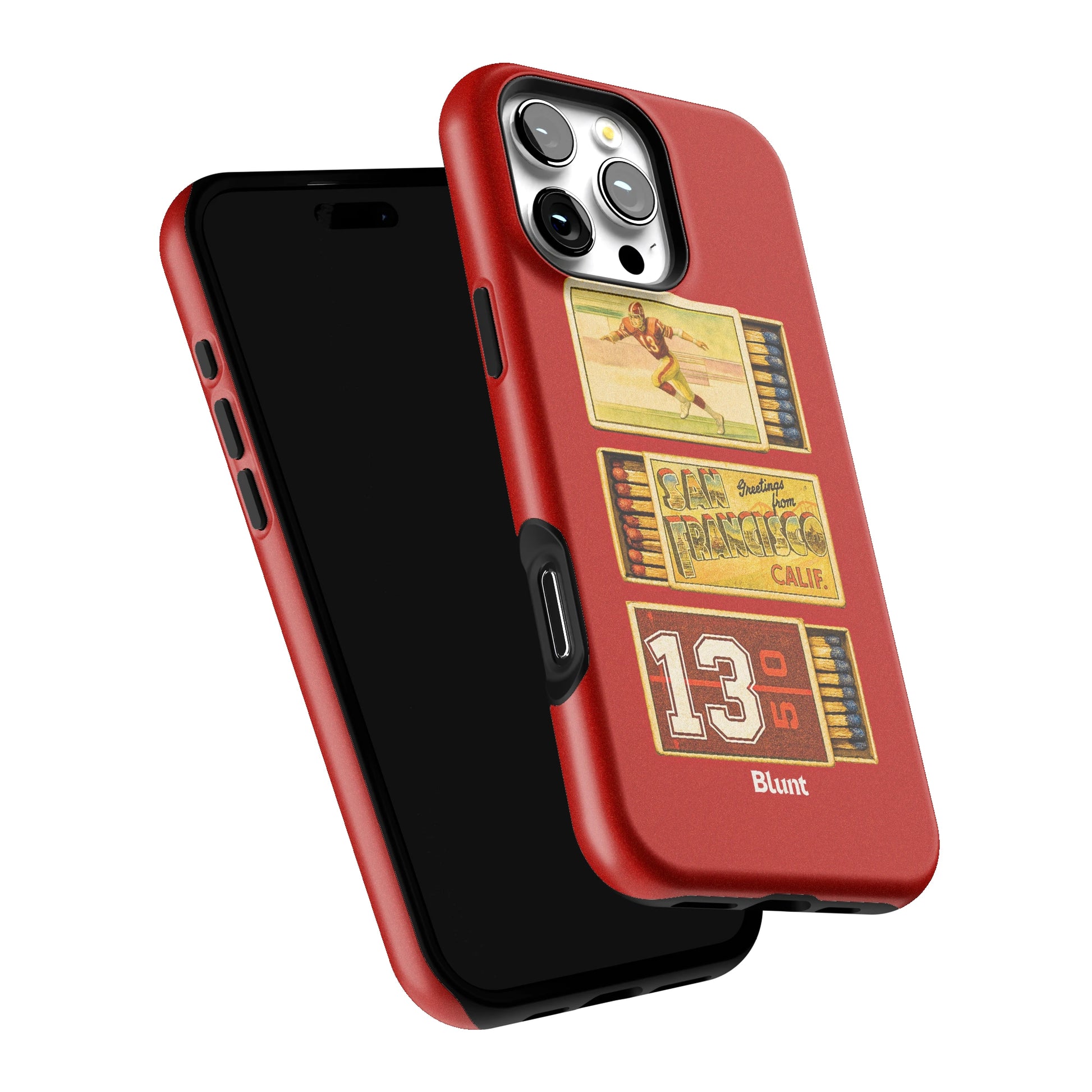SF Football iPhone Case gallery - Iphone_16_Pro_Max_6