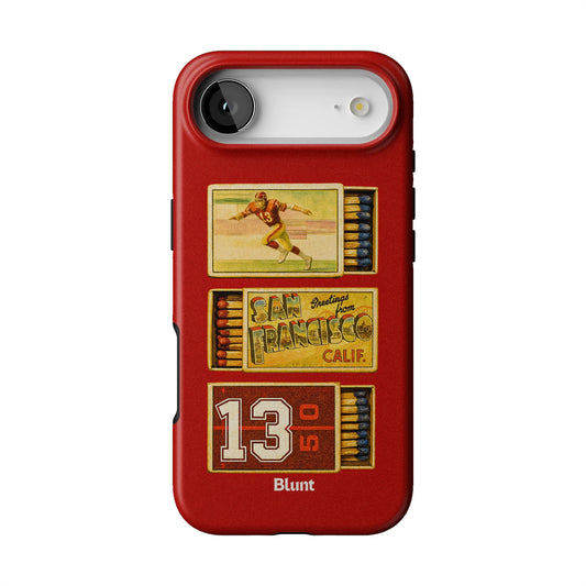 SF Football iPhone Case gallery - Iphone_17_Air_1