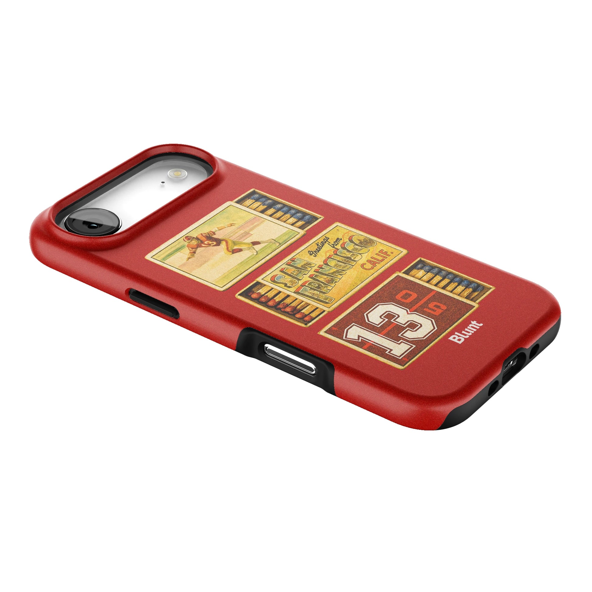 SF Football iPhone Case gallery - Iphone_17_Air_2