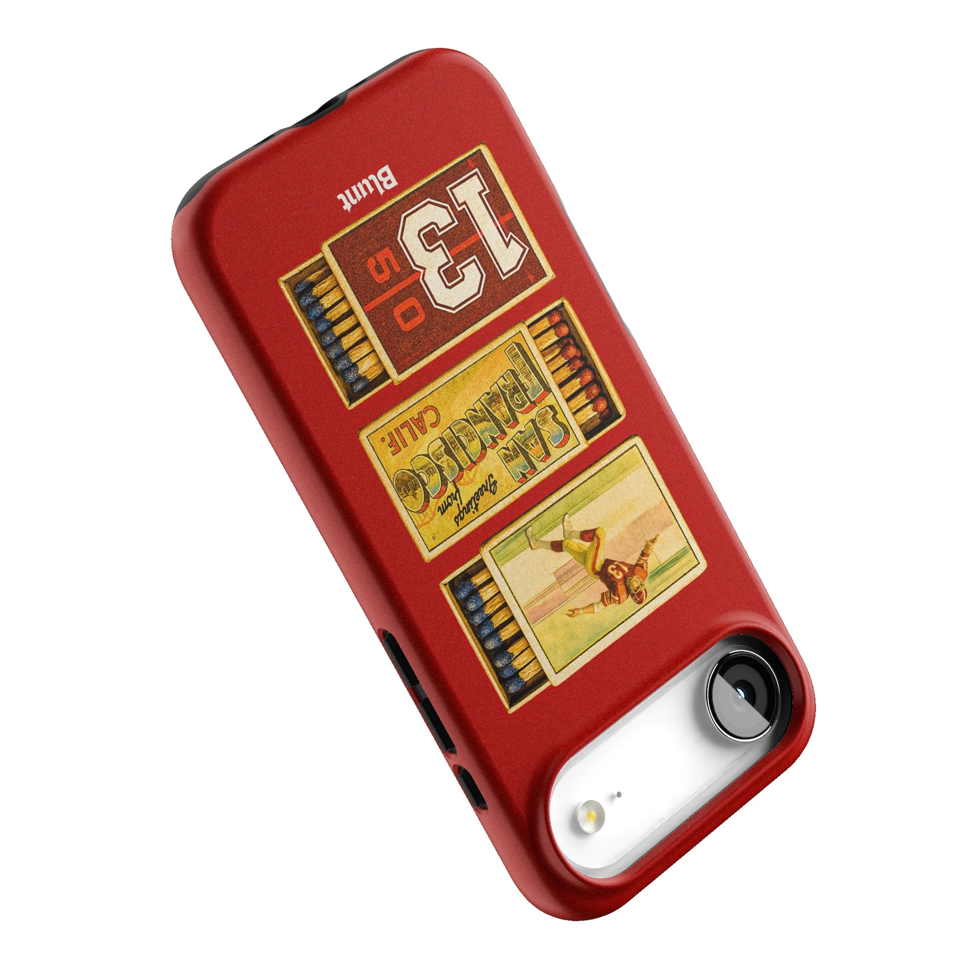 SF Football iPhone Case gallery - Iphone_17_Air_5