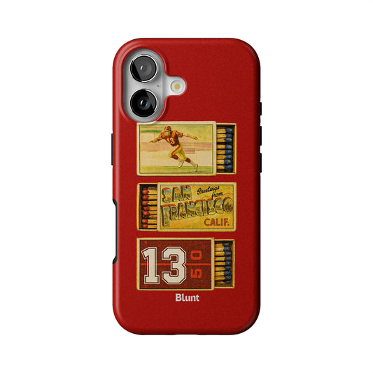 SF Football iPhone Case gallery - Iphone_17_Iphone_1