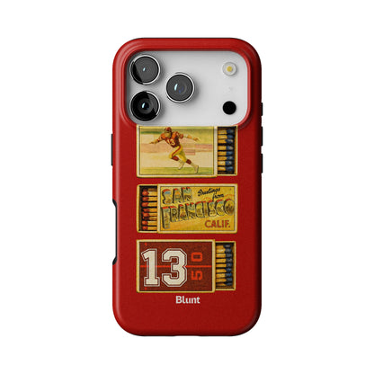 SF Football iPhone Case gallery - Iphone_17_Pro_1