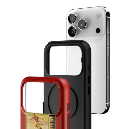 SF Football iPhone Case gallery - Iphone_17_Pro_3