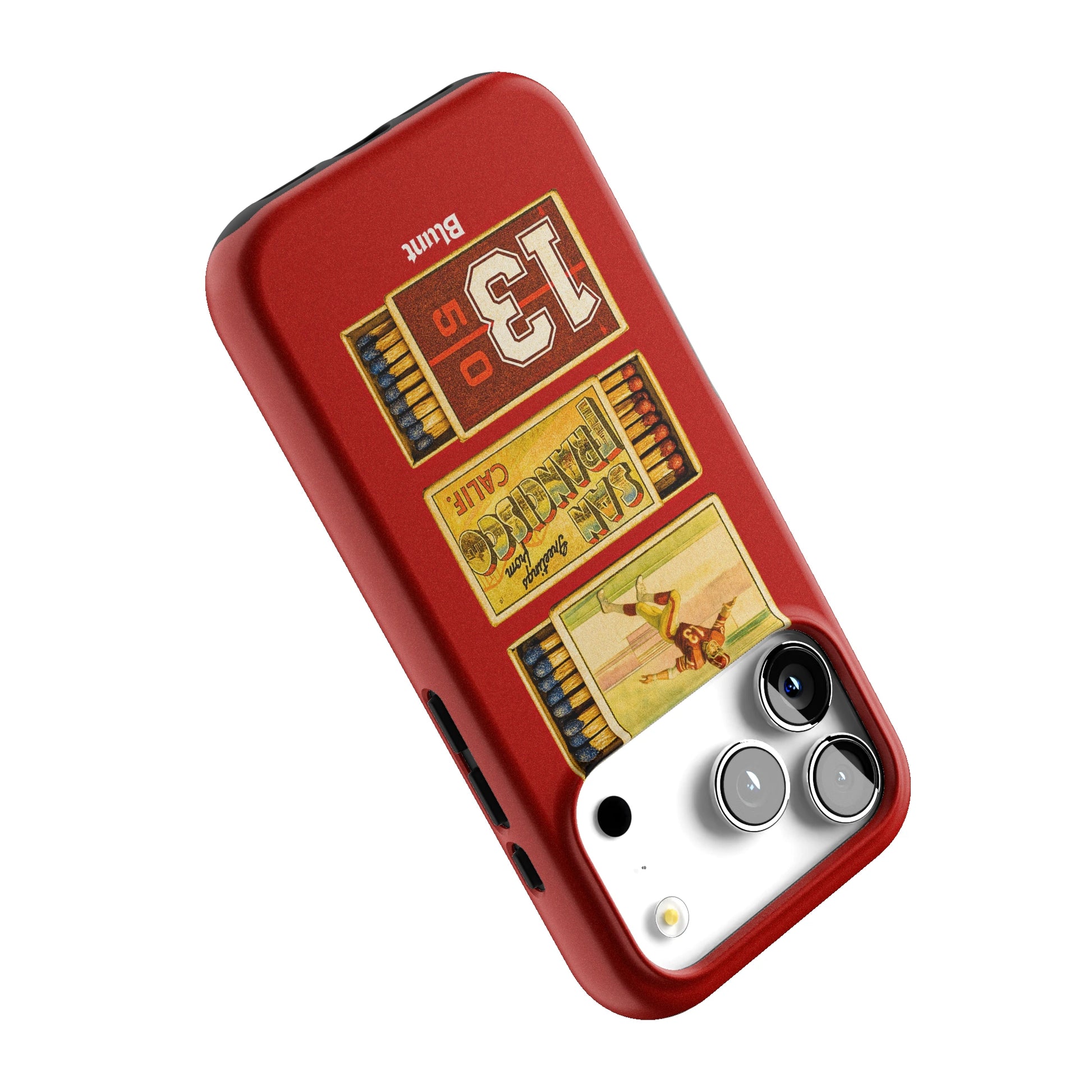 SF Football iPhone Case gallery - Iphone_17_Pro_5