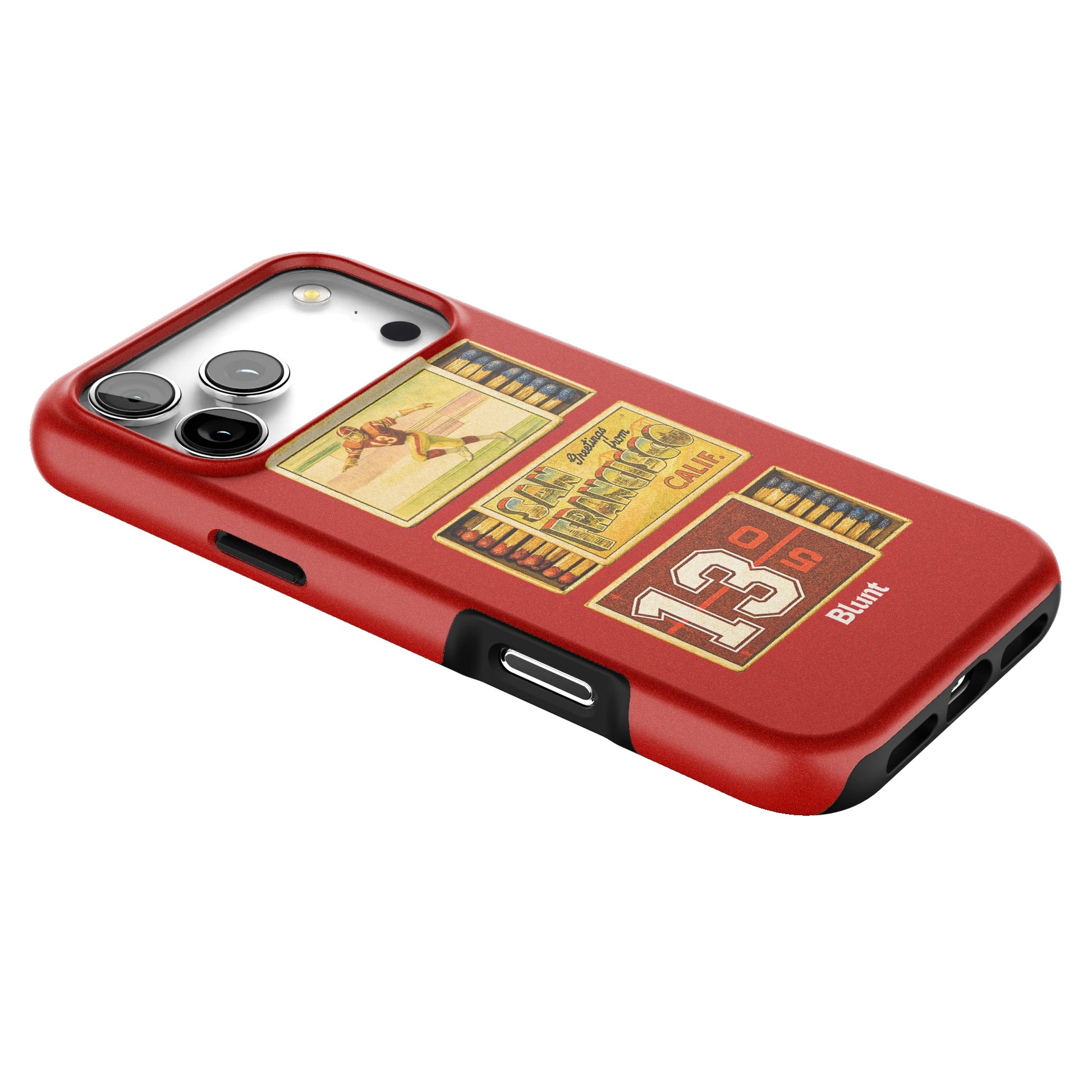 SF Football iPhone Case gallery - Iphone_17_Pro_Max_2