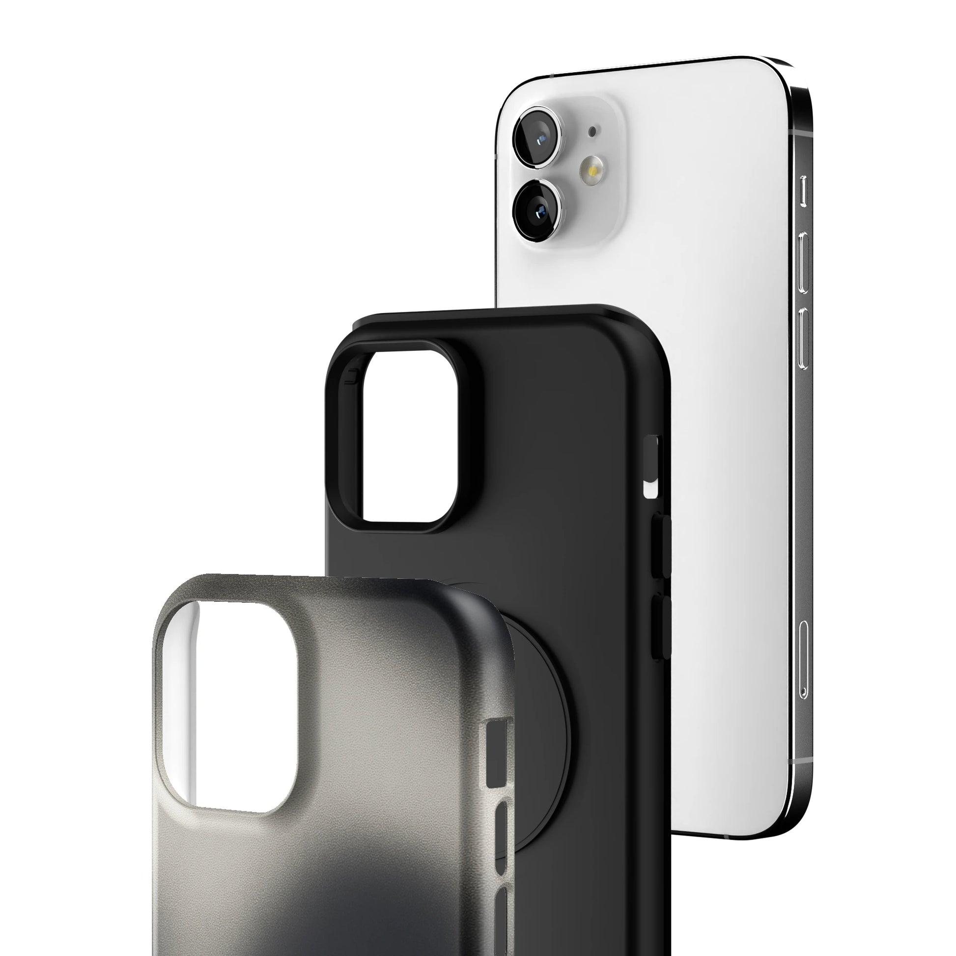 Shadow Fade iPhone Case gallery - Iphone_12_Iphone_3