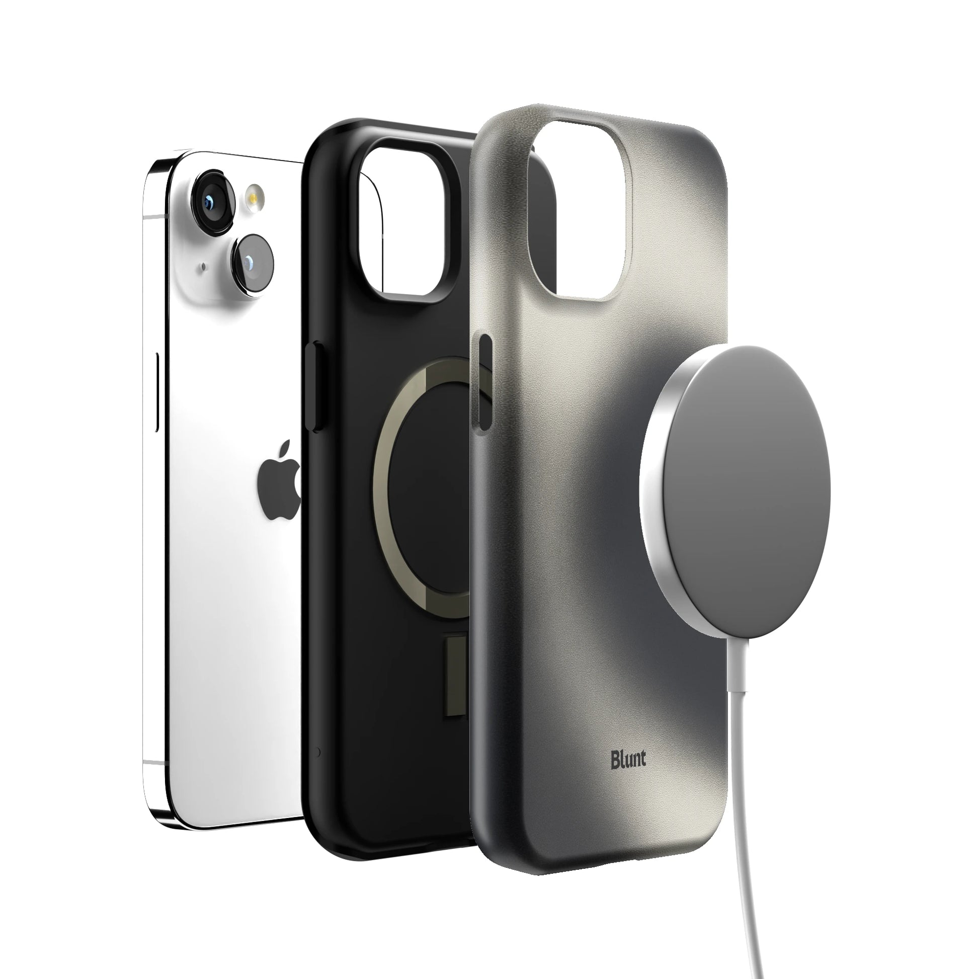 Shadow Fade iPhone Case gallery - Iphone_13_Iphone_4