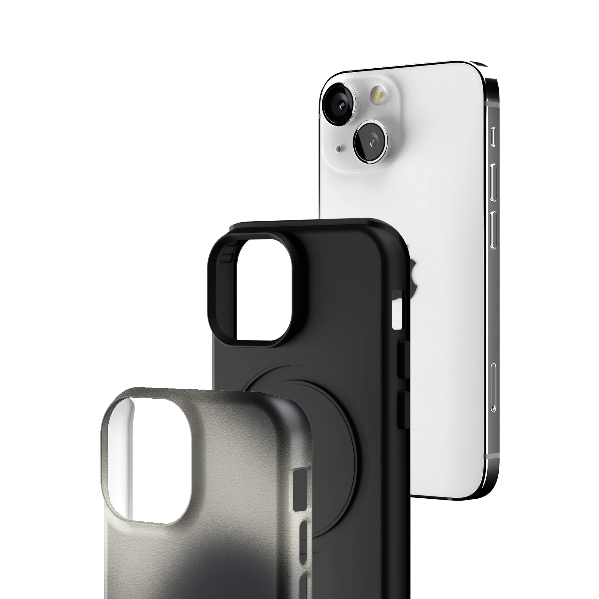 Shadow Fade iPhone Case gallery - Iphone_13_Mini_Air_Plus_3