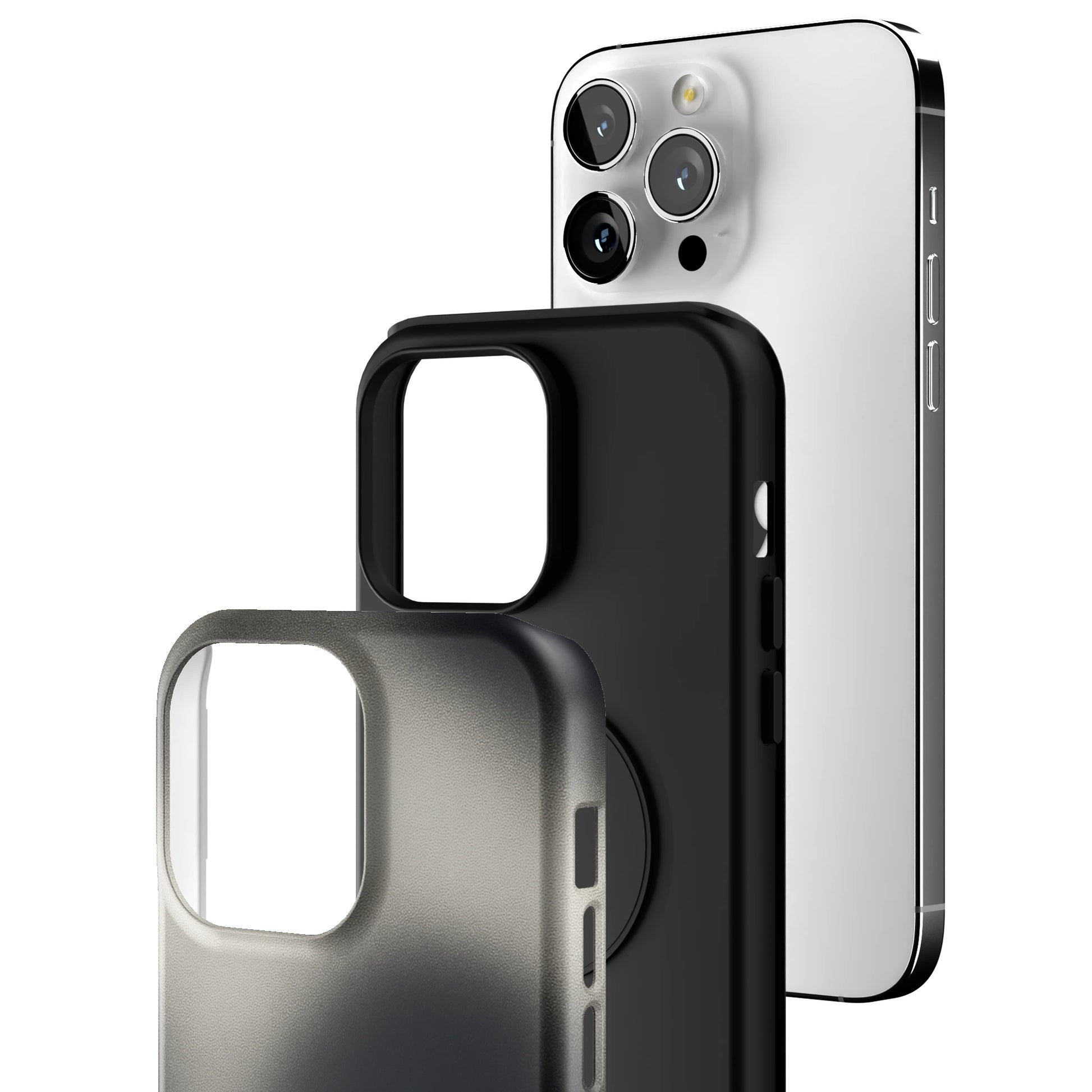 Shadow Fade iPhone Case gallery - Iphone_14_Pro_Max_3