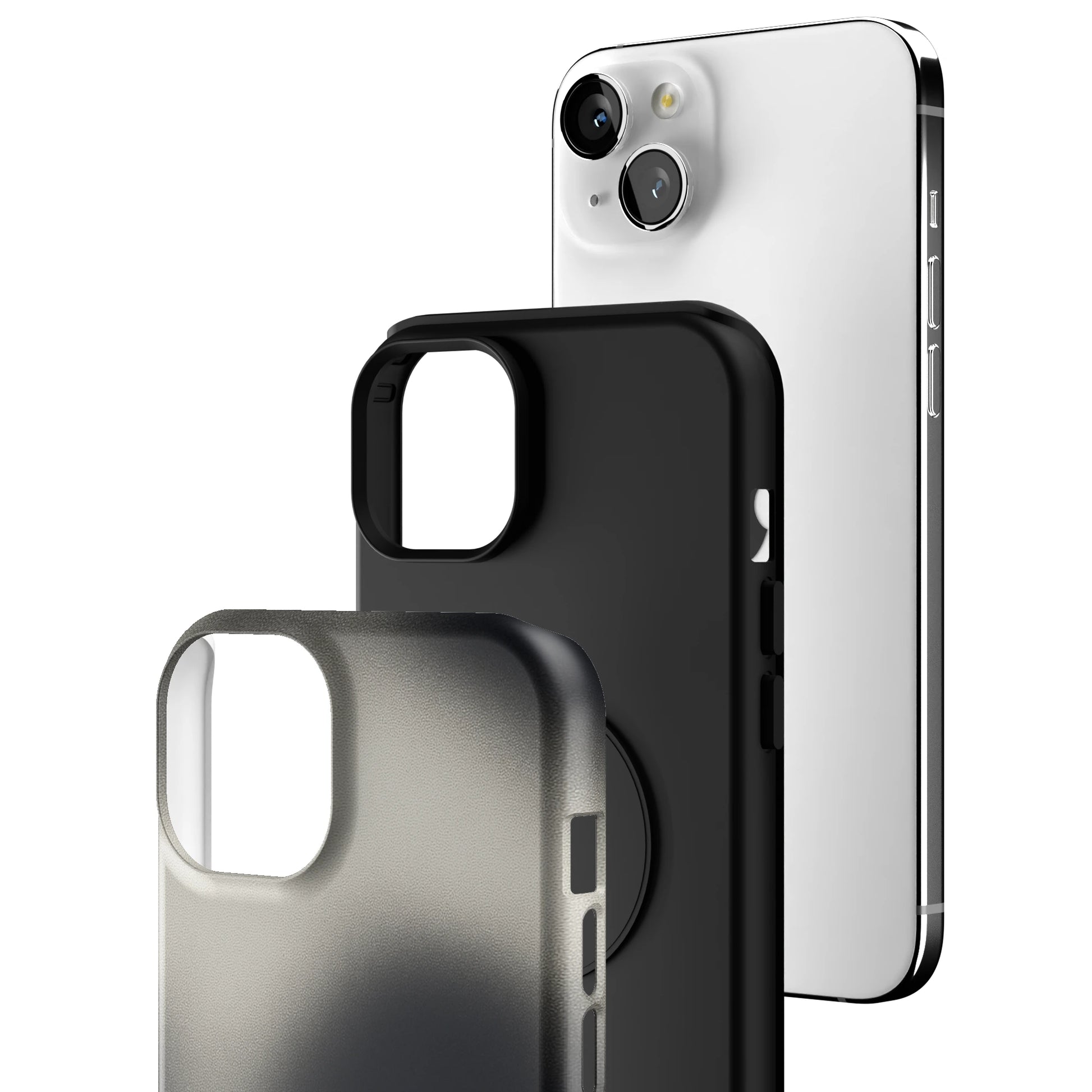 Shadow Fade iPhone Case gallery - Iphone_15_Mini_Air_Plus_3