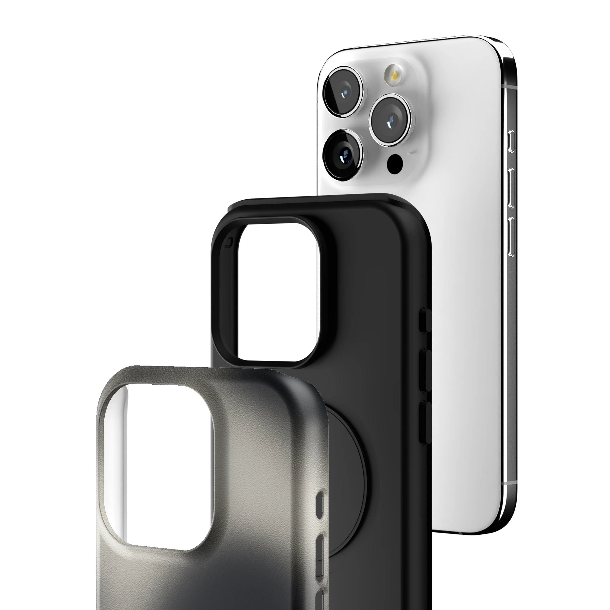 Shadow Fade iPhone Case gallery - Iphone_15_Pro_3