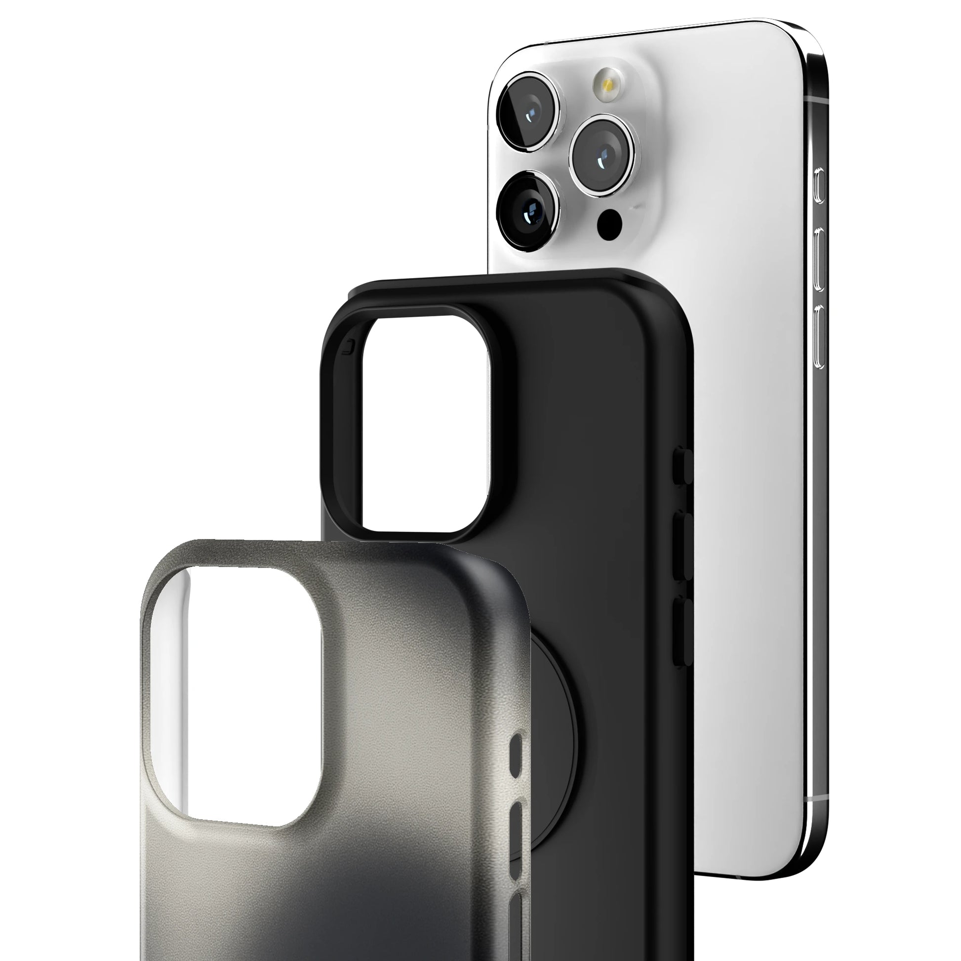 Shadow Fade iPhone Case gallery - Iphone_15_Pro_Max_3
