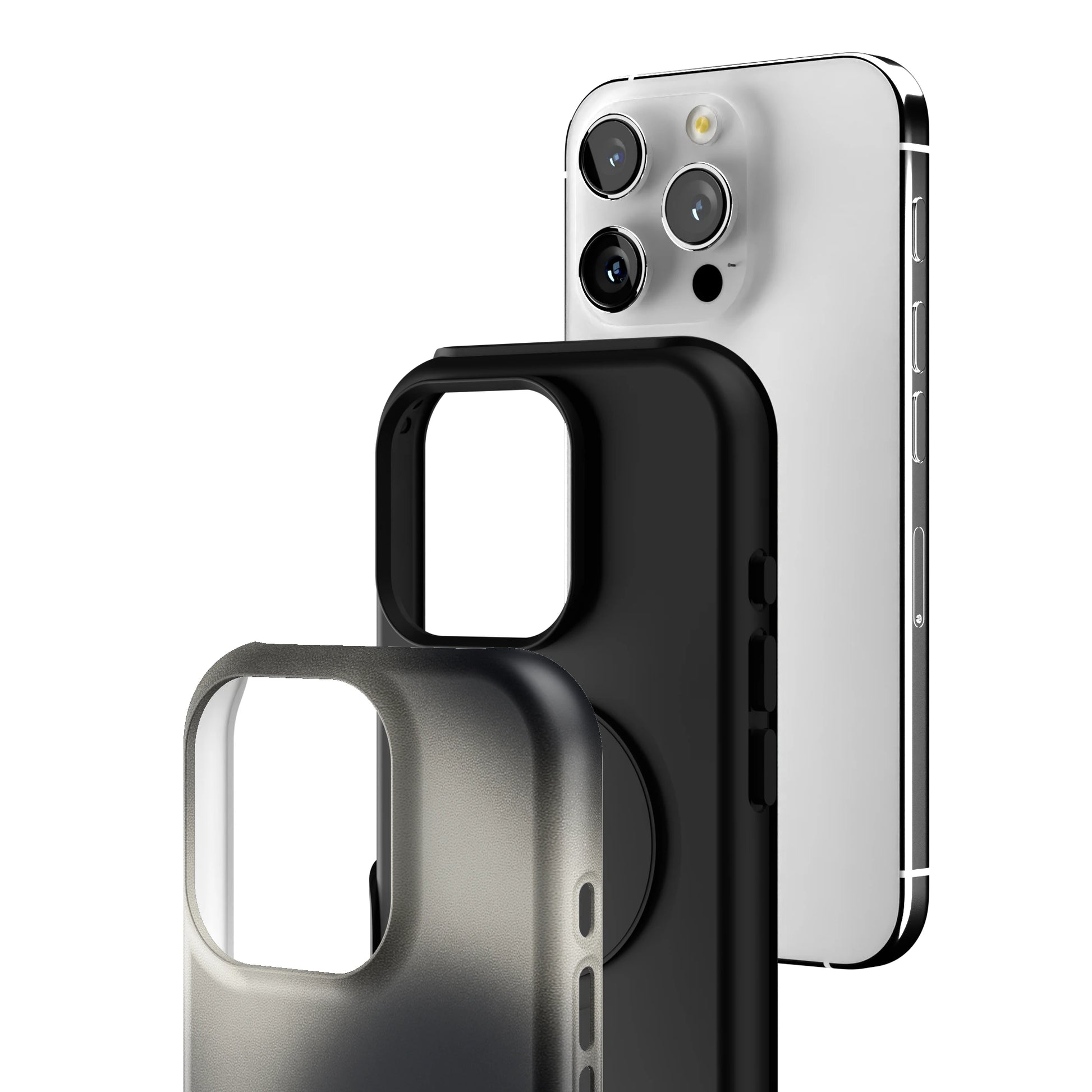 Shadow Fade iPhone Case gallery - Iphone_16_Pro_3