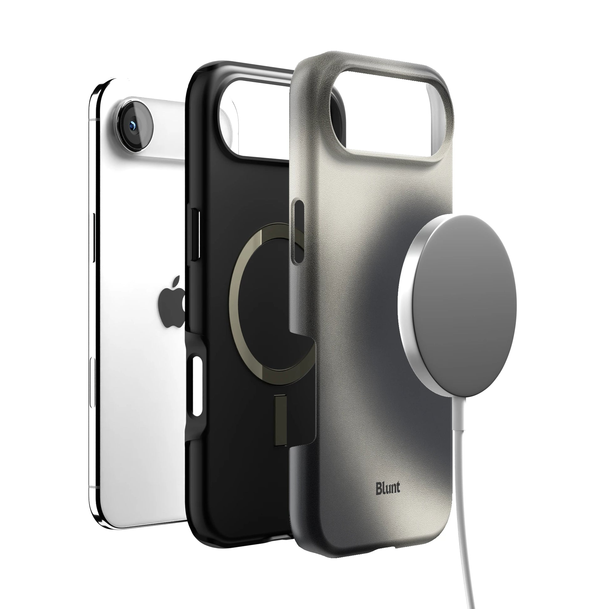Shadow Fade iPhone Case gallery - Iphone_17_Air_4