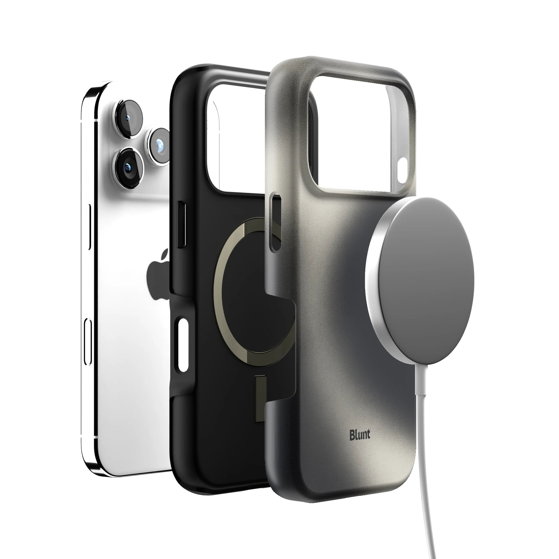 Shadow Fade iPhone Case gallery - Iphone_17_Pro_4