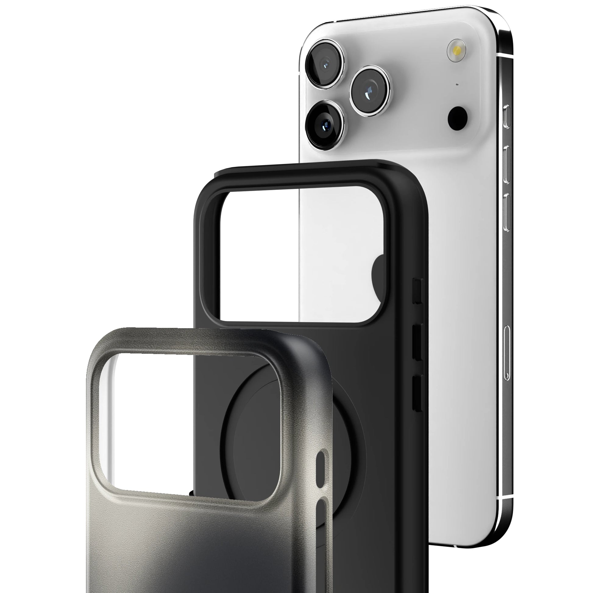 Shadow Fade iPhone Case gallery - Iphone_17_Pro_Max_3