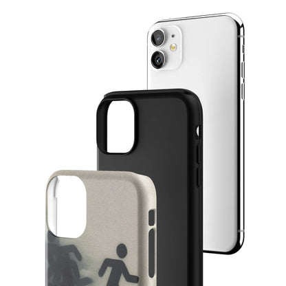 Shadow Sprint iPhone Case gallery - Iphone_11_Iphone_3