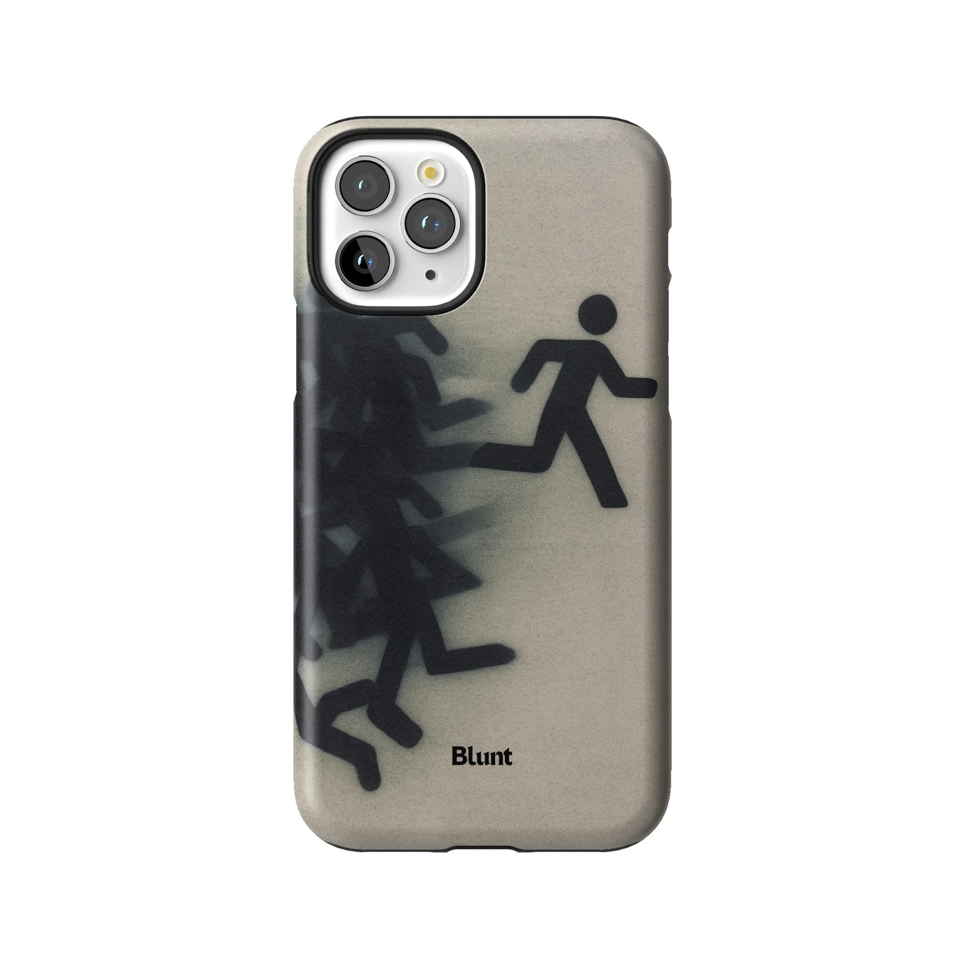 Shadow Sprint iPhone Case gallery - Iphone_11_Pro_1