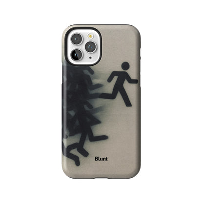 Shadow Sprint iPhone Case gallery - Iphone_11_Pro_1