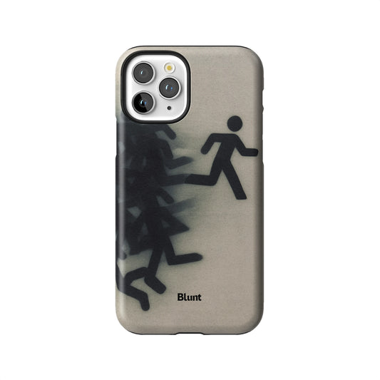 Shadow Sprint iPhone Case gallery - Iphone_11_Pro_1