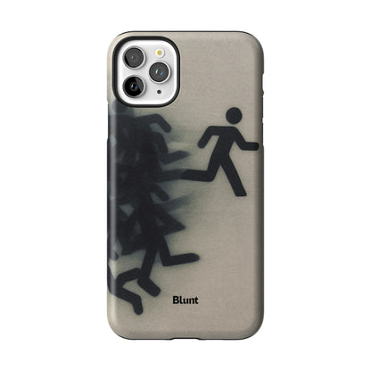 Shadow Sprint iPhone Case gallery - Iphone_11_Pro_Max_1