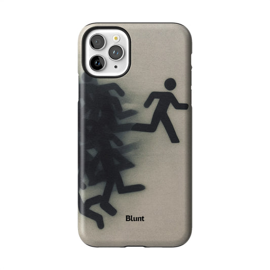 Shadow Sprint iPhone Case gallery - Iphone_11_Pro_Max_1