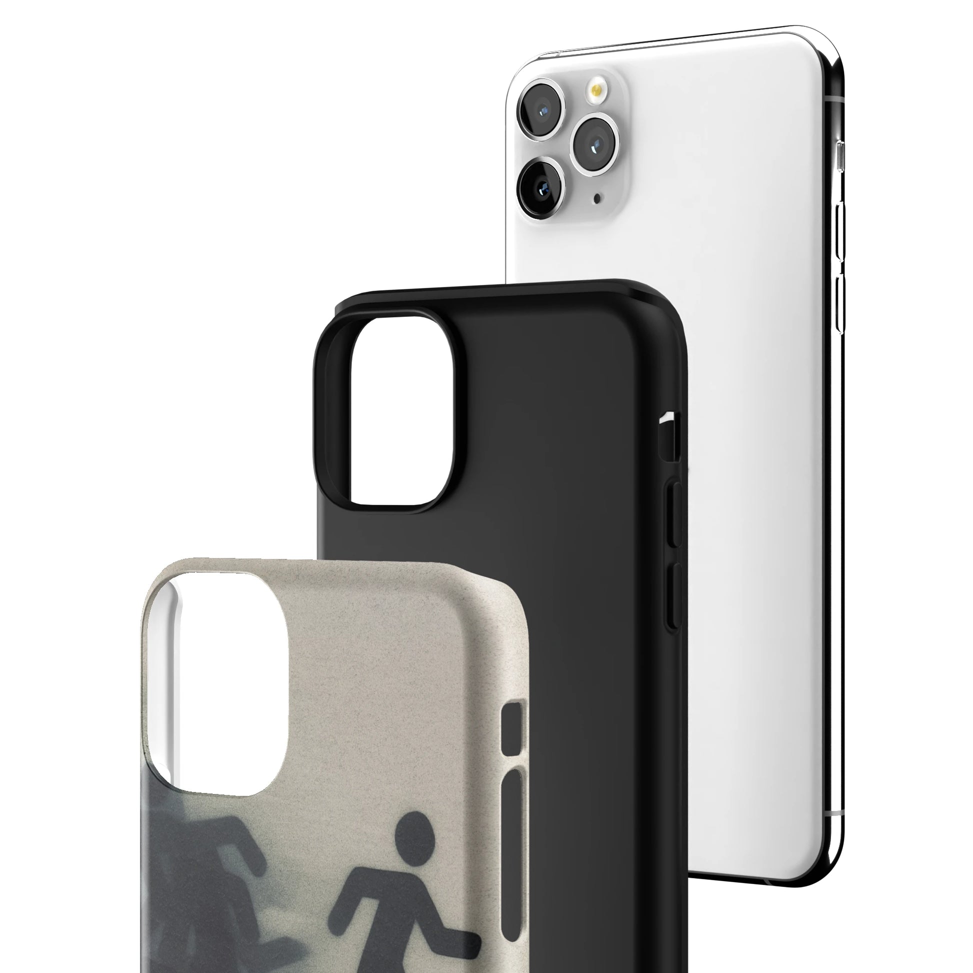 Shadow Sprint iPhone Case gallery - Iphone_11_Pro_Max_3