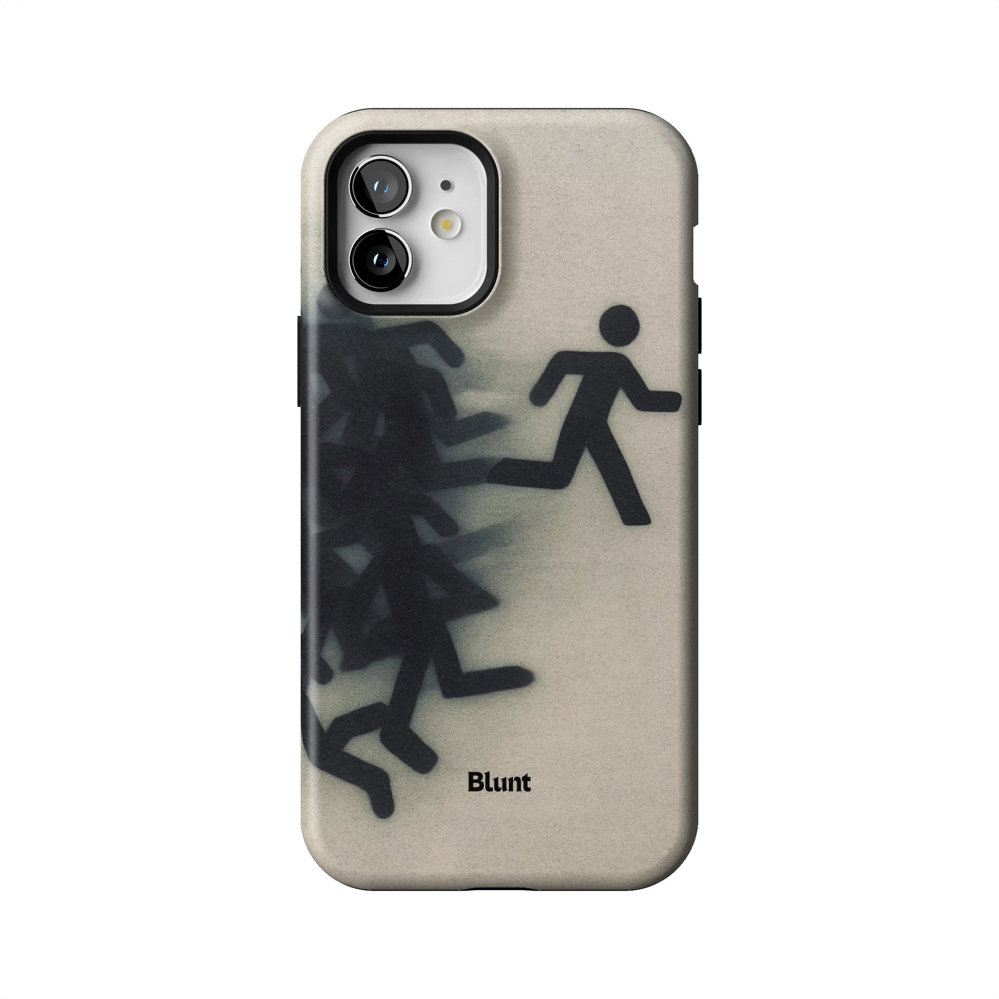 Shadow Sprint iPhone Case gallery - Iphone_12_Iphone_1