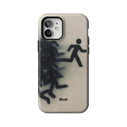 Shadow Sprint iPhone Case gallery - Iphone_12_Iphone_1