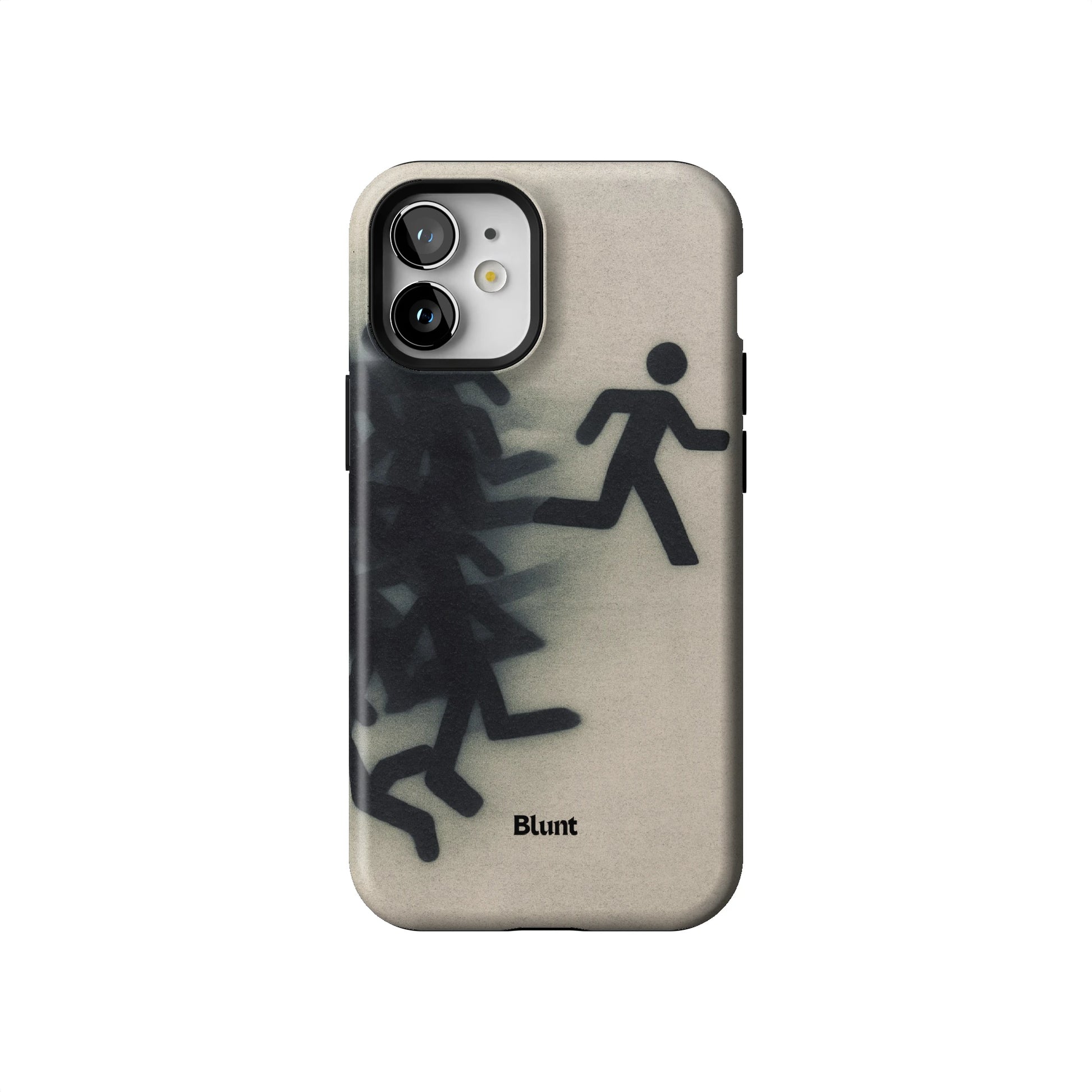 Shadow Sprint iPhone Case gallery - Iphone_12_Mini_Air_Plus_1