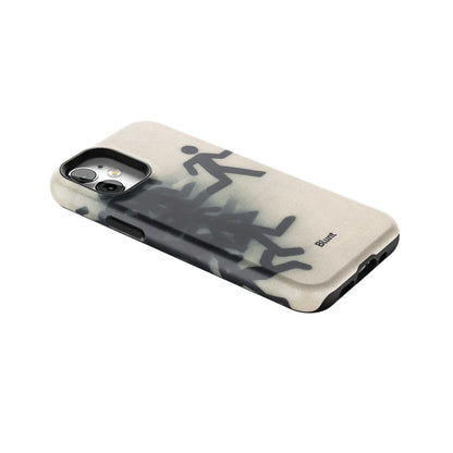 Shadow Sprint iPhone Case gallery - Iphone_12_Mini_Air_Plus_2