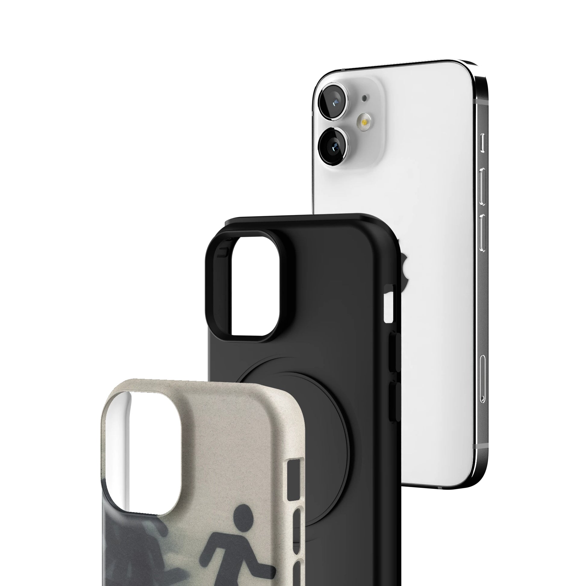 Shadow Sprint iPhone Case gallery - Iphone_12_Mini_Air_Plus_3