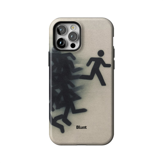 Shadow Sprint iPhone Case gallery - Iphone_12_Pro_1