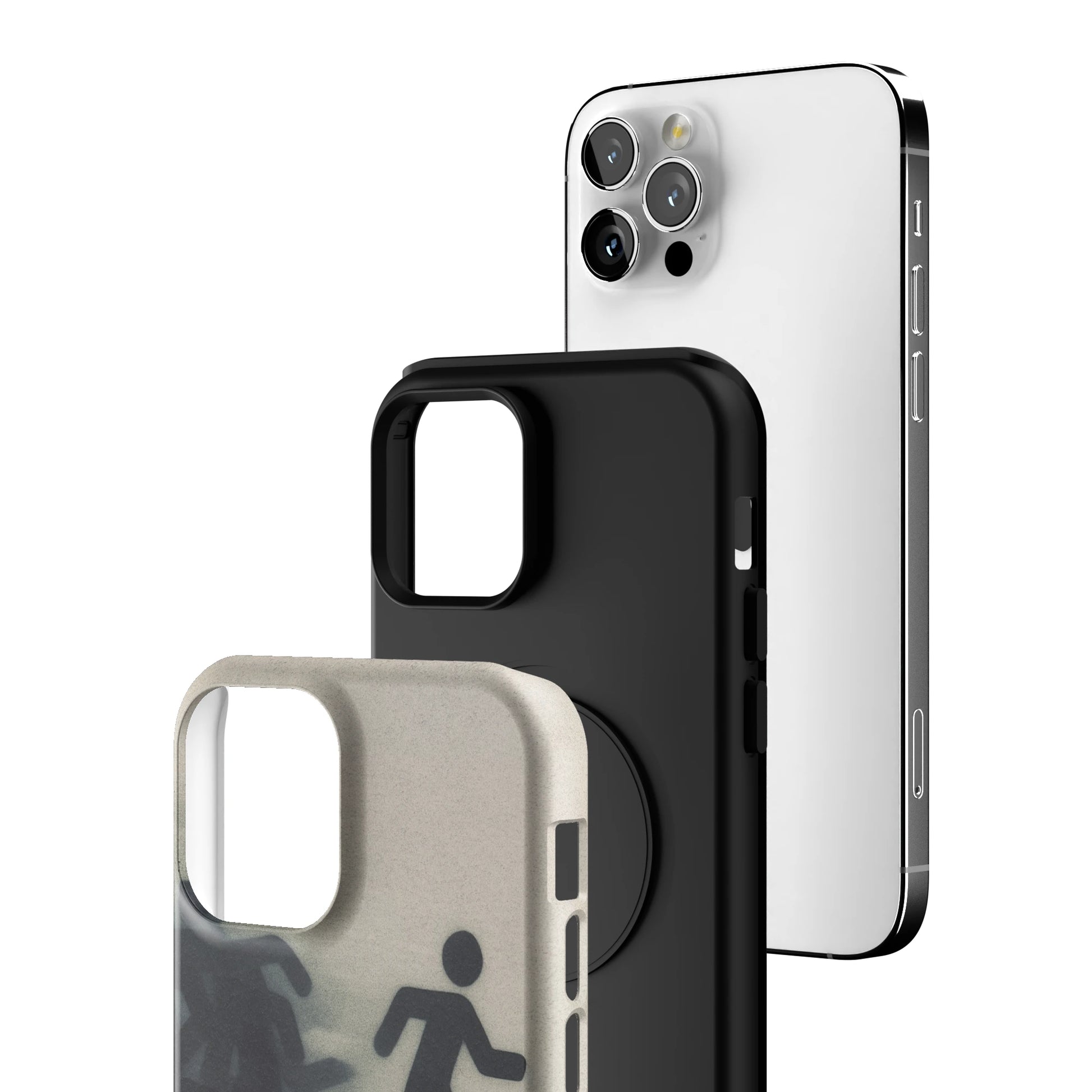 Shadow Sprint iPhone Case gallery - Iphone_12_Pro_3