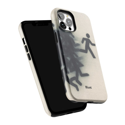 Shadow Sprint iPhone Case gallery - Iphone_12_Pro_Max_6