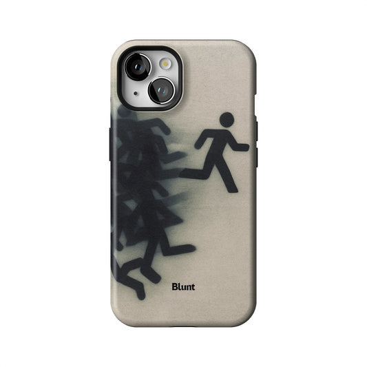 Shadow Sprint iPhone Case gallery - Iphone_13_Iphone_1