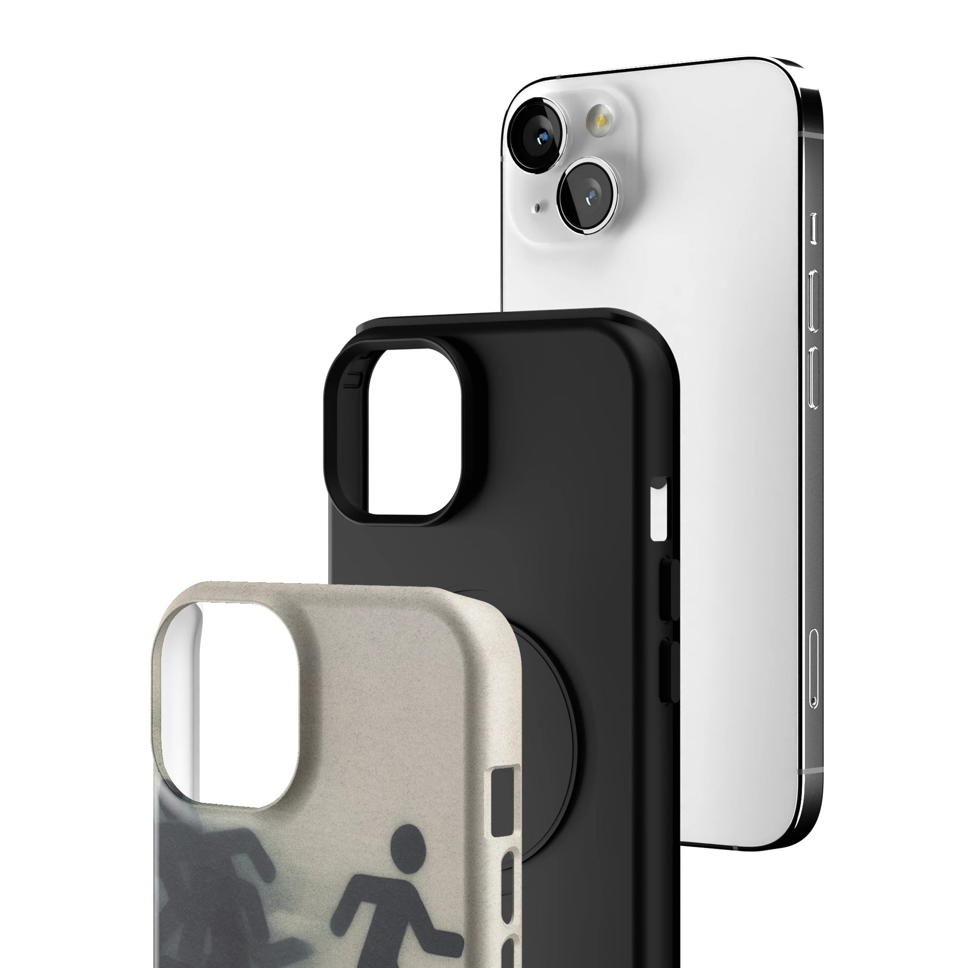 Shadow Sprint iPhone Case gallery - Iphone_13_Iphone_3