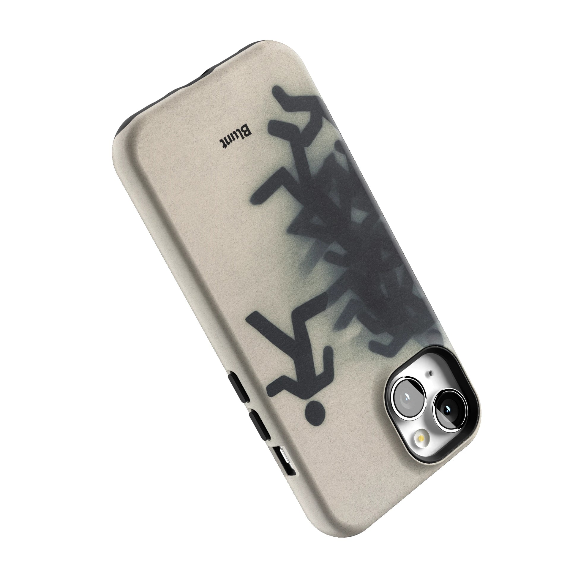 Shadow Sprint iPhone Case gallery - Iphone_13_Iphone_5