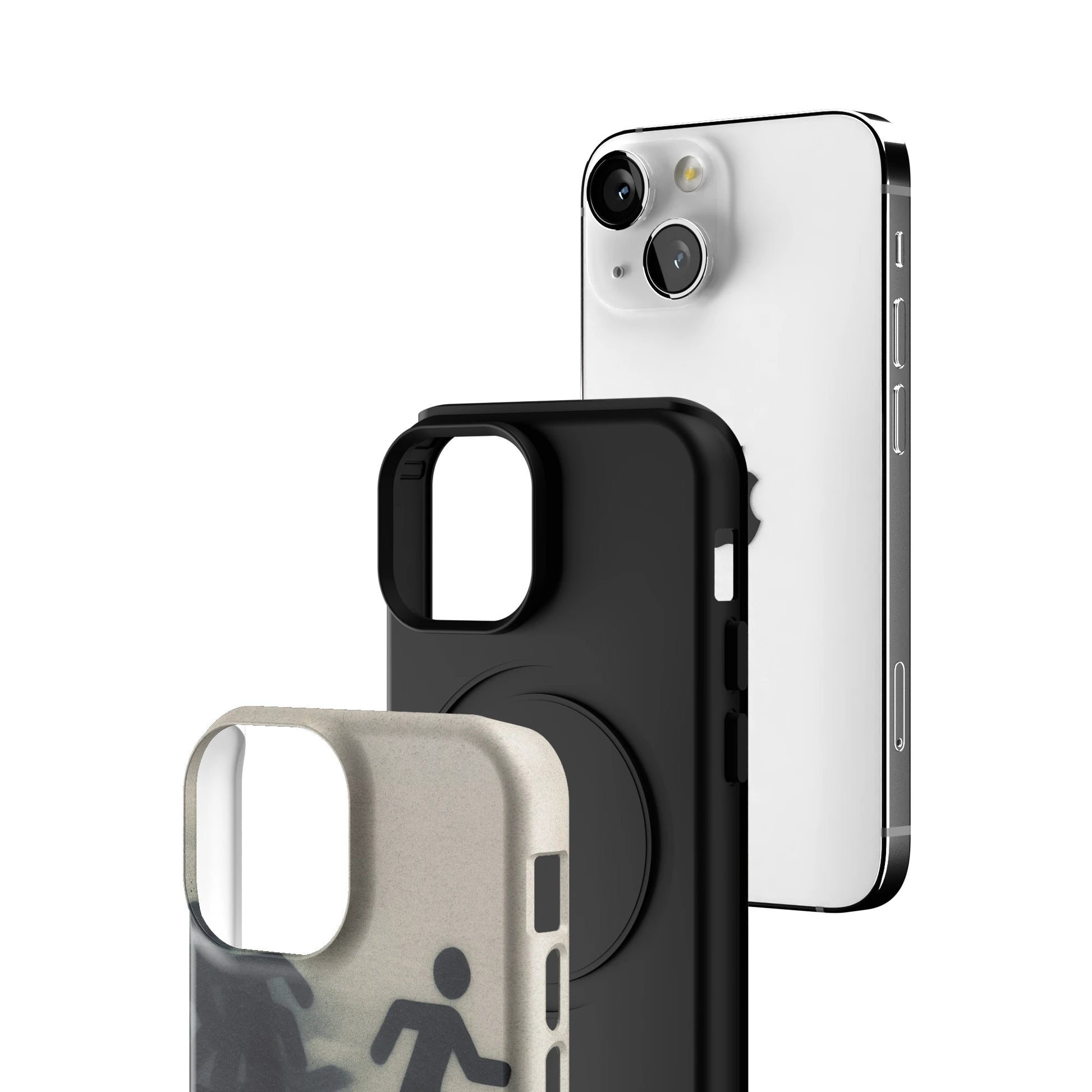 Shadow Sprint iPhone Case gallery - Iphone_13_Mini_Air_Plus_3
