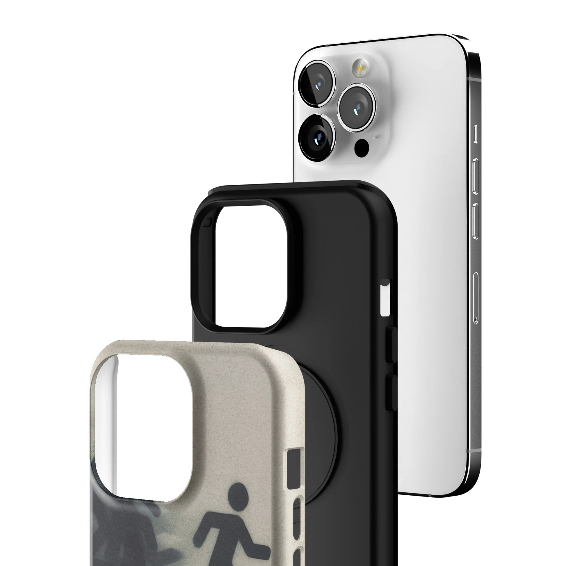 Shadow Sprint iPhone Case gallery - Iphone_13_Pro_3